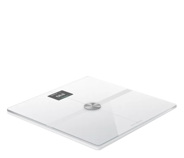 Withings Body Smart biała - 1149332 - zdjęcie 2